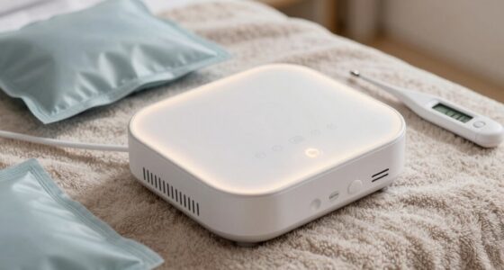 preventing rf device overheating