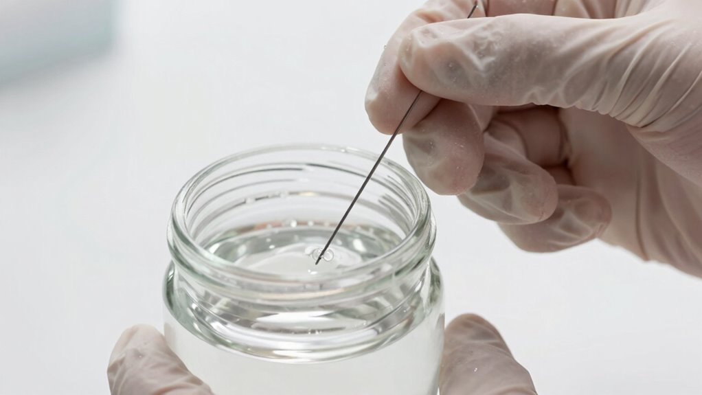 prioritize sterilization for safety