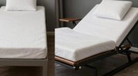 professional versus basic beds