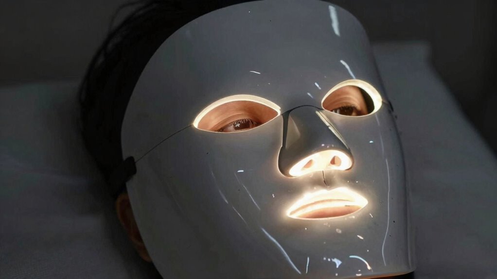 proper fit enhances skincare results