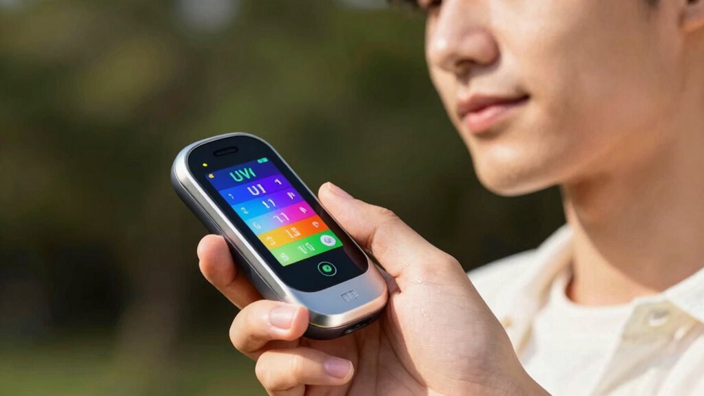 real time personalized uv monitoring