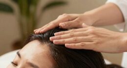 relaxing rejuvenating scalp experience