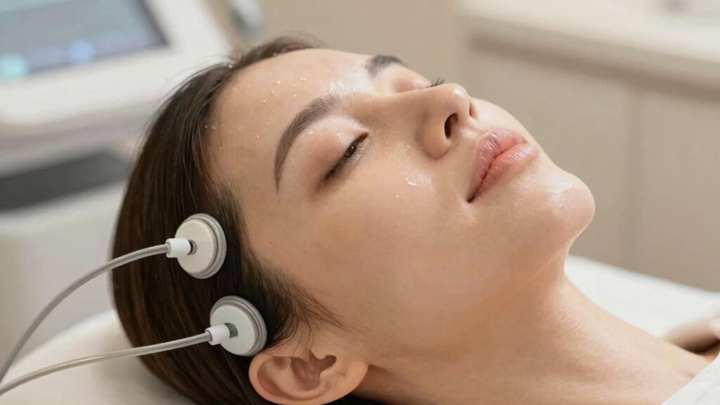 rf and microcurrent benefits