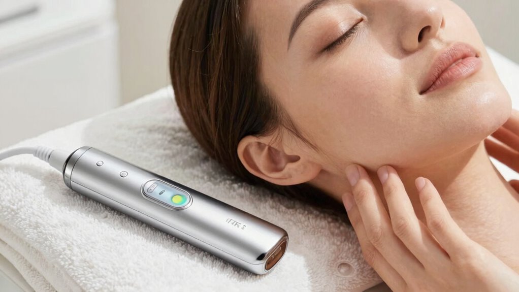 rf for body contouring