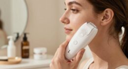 safe facial hair removal