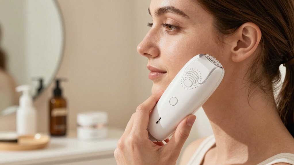 safe facial hair removal