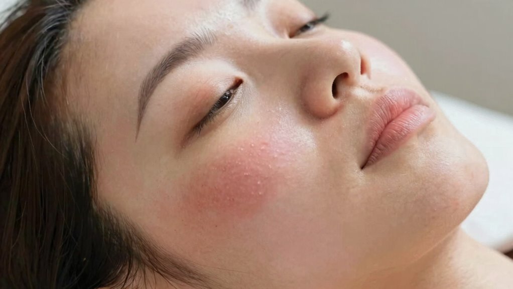 safe gentle facial cupping