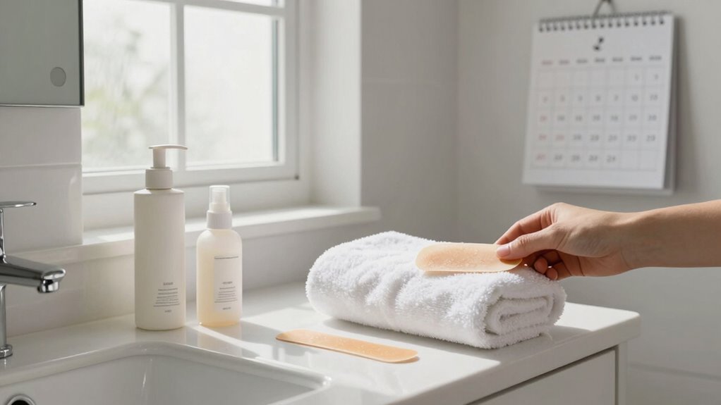 schedule hair removal appointments
