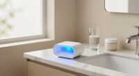 simple led therapy routine