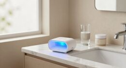 simple led therapy routine