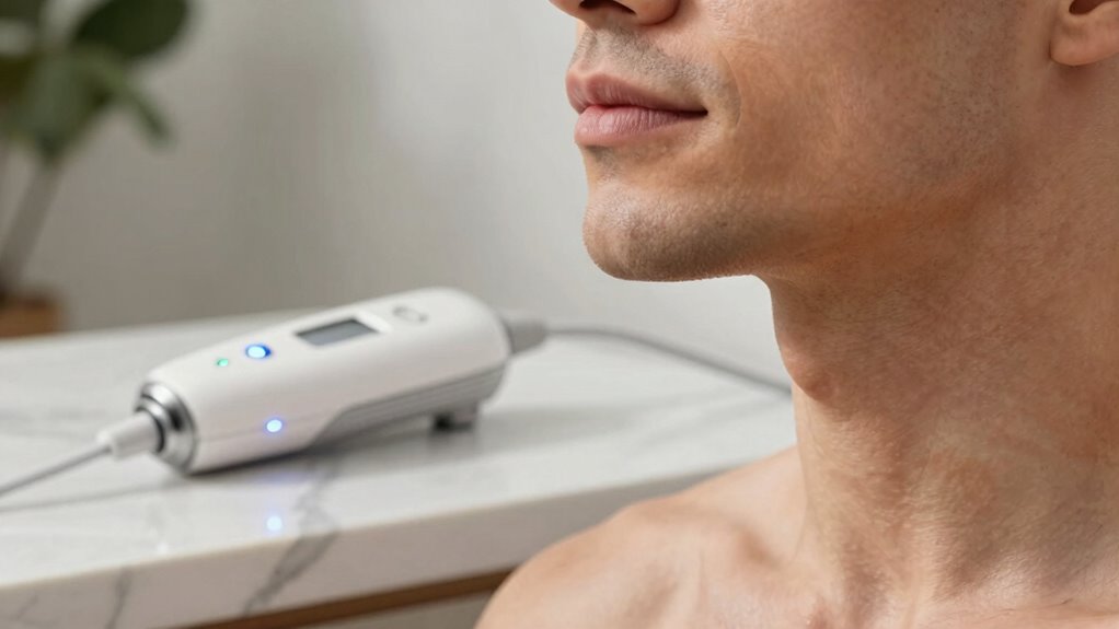 simple microcurrent for men
