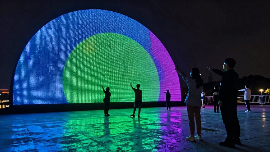 single zone led testing