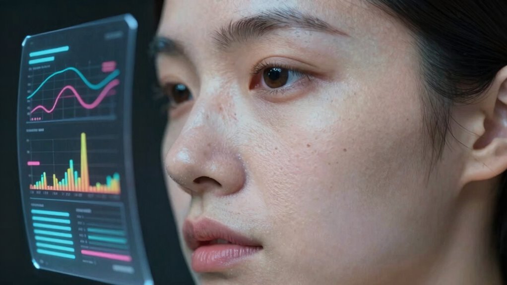 skin analysis data debate