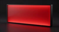 sleek refined high quality design