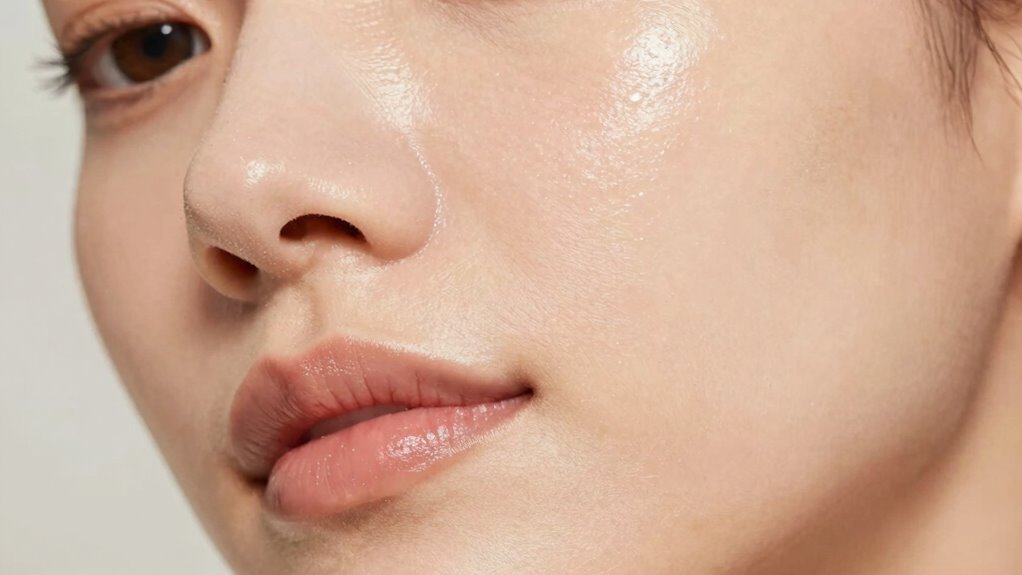smoother skin through collagen
