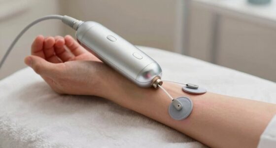 starting microcurrent treatment safely
