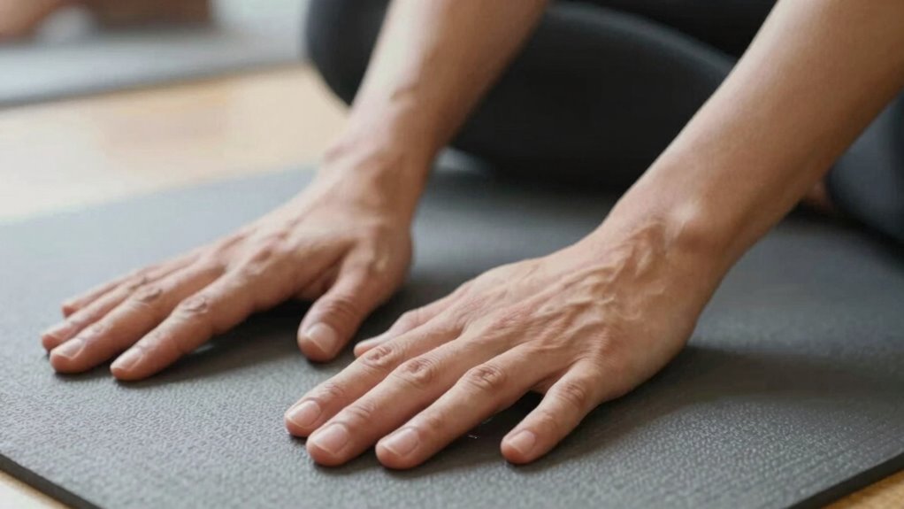 starting with basic body parts