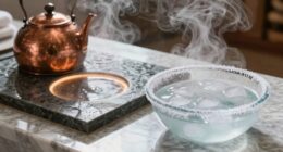 steam heat cold sequence