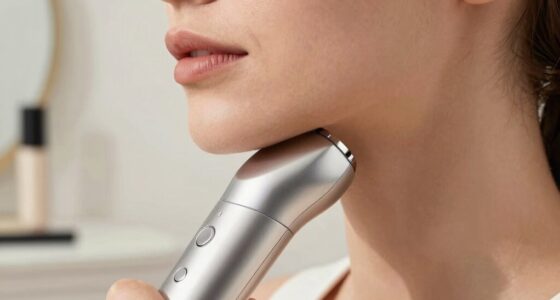trending jawline enhancement tools