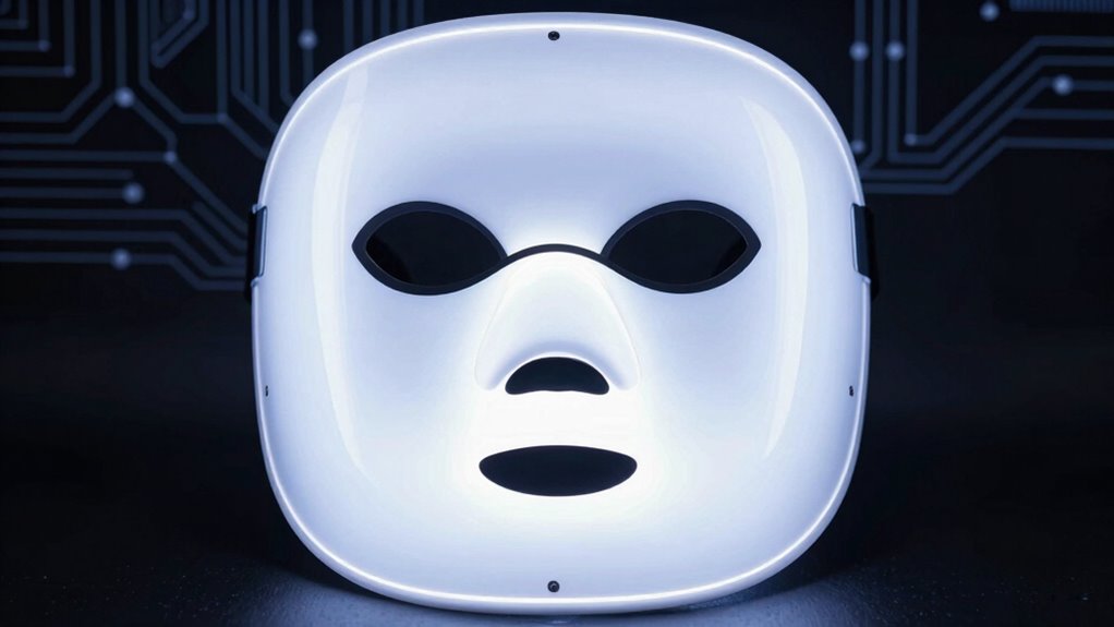 uniform led skin rejuvenation