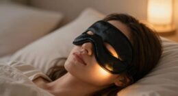 use mask gently nightly