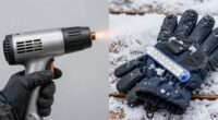 using heat and cold simultaneously