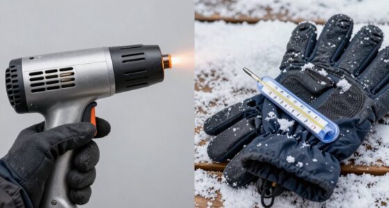 using heat and cold simultaneously