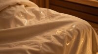 warm relaxing detoxifying experience