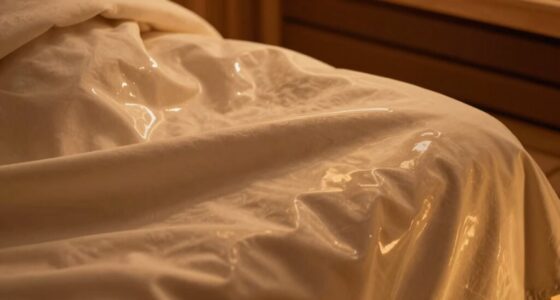 warm relaxing detoxifying experience