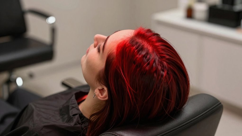 weekly red light therapy