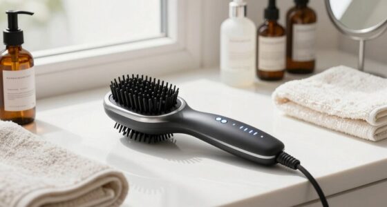 weekly scalp care routine