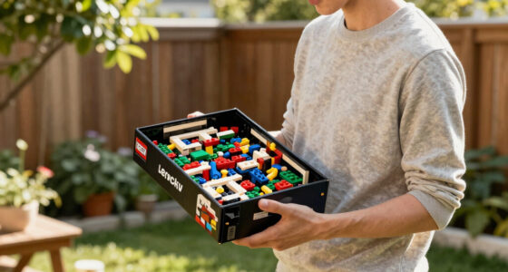 Bricks and Minifigs Stole a Man's $200k Lego Collection