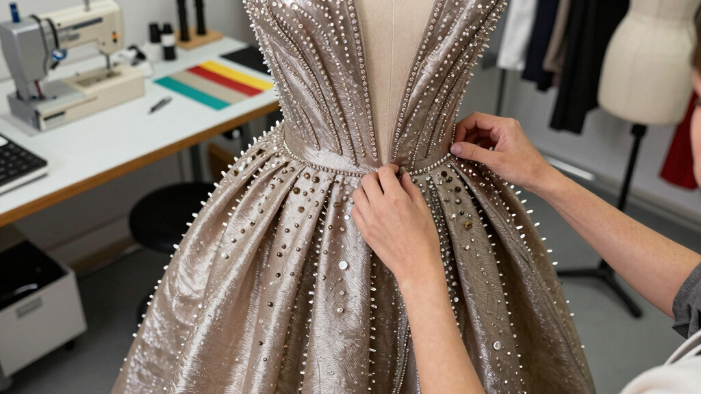 Chloé Zhao Is a Spiky, Sparkling Schiaparelli Blowfish at Cannes Film Festival