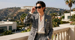 Dior Does Hollywood