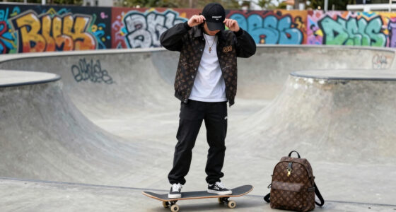 EXCLUSIVE: Louis Vuitton Taps Skateboarder Tyshawn Jones for Men’s Pre-fall Campaign