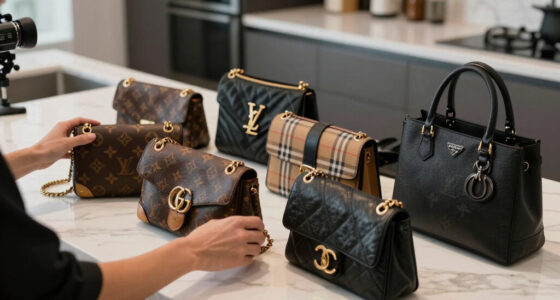 Louis Vuitton, Gucci, Burberry, Chanel, Prada and Dior Are Most Purchased Items on EBay This Year So Far