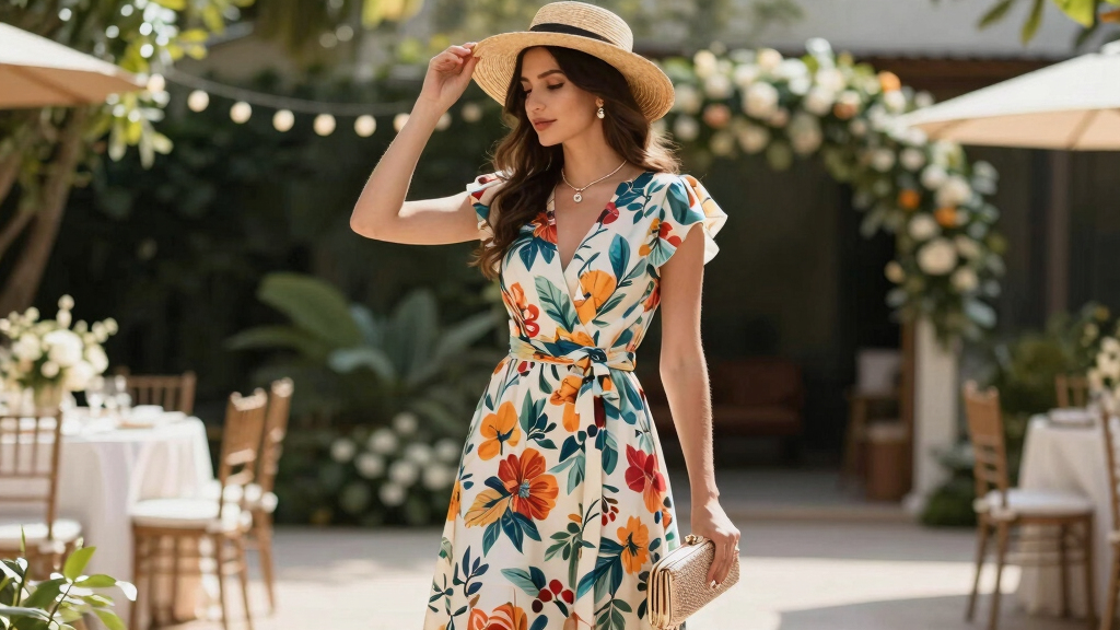 The best wedding guest dresses for every budget and dress code