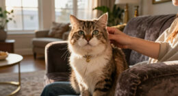 The Richest Cat in the World