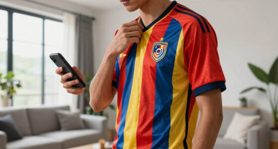 10 Best Soccer Jerseys in 2026
