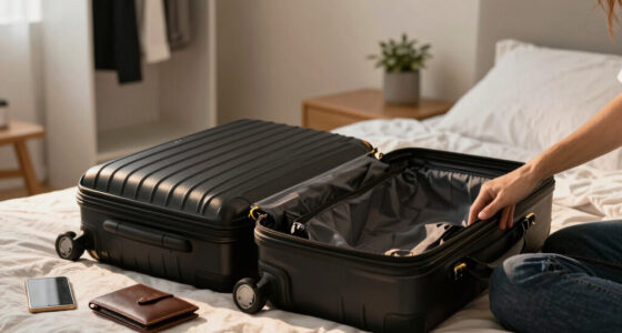 14 Best Luxury Carry-On Luggage in 2026