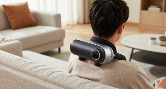 4 Best At-Home Infrared Massage Devices in 2026