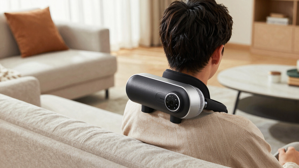 4 Best At-Home Infrared Massage Devices in 2026