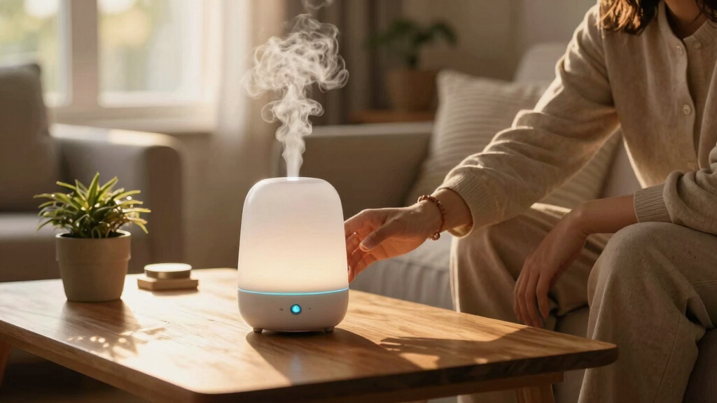 8 Best Smart Aromatherapy Diffusers in 2026