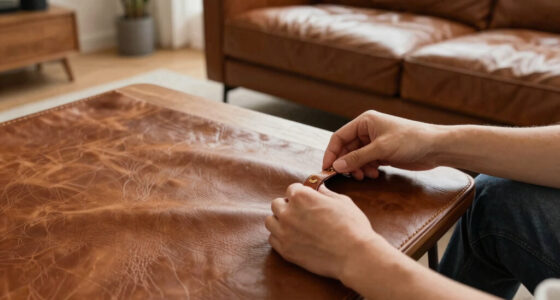 9 Best Leather Furniture in 2026