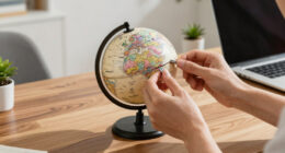 A Custom Globe Celebrates Asprey’s 245th Anniversary