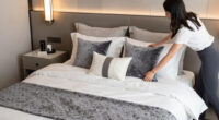 A Designer Turned a Dated Primary Suite Into a Hotel-Worthy Escape