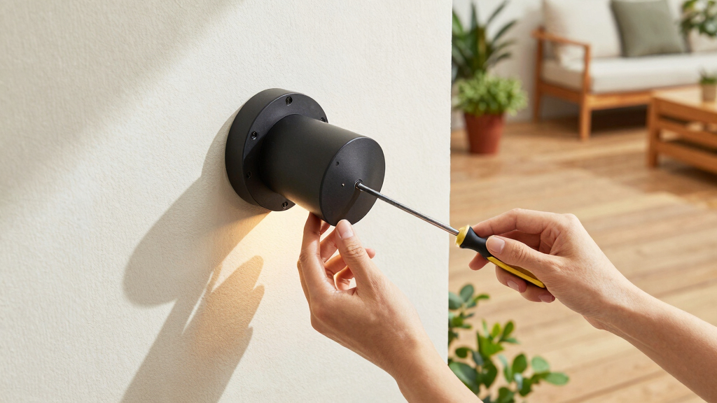 Anthropologie's Viral Eloise Light Now Comes in an Outdoor Version That's Replacing Ugly Patio Fixtures for Good – ‘It Complements My 100-Year-Old Home With a Touch of Modern’
