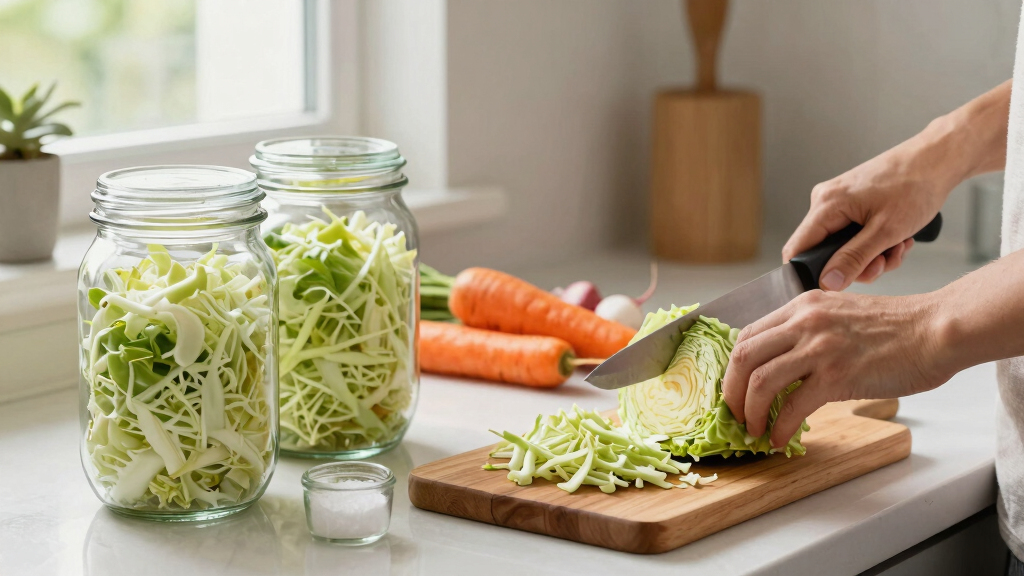 Fermented Food: Does Eating Kimchi or Sauerkraut Have Health Benefits?