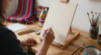 Frida Kahlo at Home: 10 Photos of the Artist in Her Sanctuaries