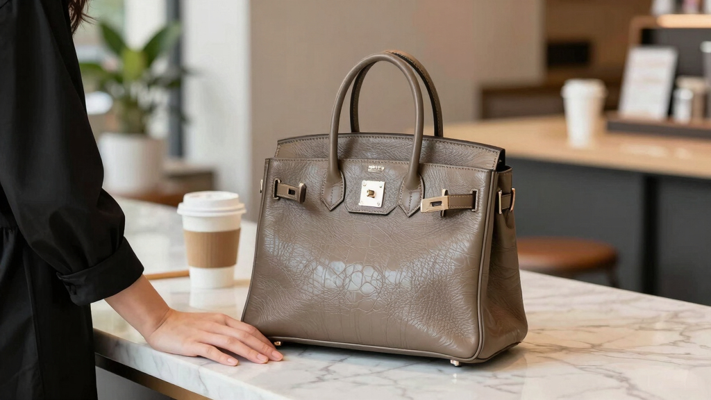 I got my hands on the 'Dunkin' Birkin' — and I'm never giving it up